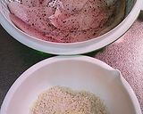 赤魚のパン粉焼き作り方1写真