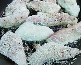 赤魚のパン粉焼き作り方2写真