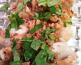 赤魚のパン粉焼き作り方4写真
