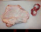 ゆずポン酢でふわふわこりこり鶏団子作り方1写真
