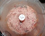 ゆずポン酢でふわふわこりこり鶏団子作り方4写真