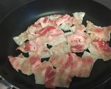 豚バラとなすピーマンの味噌炒め作り方2写真