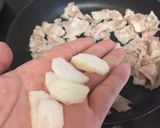 豚バラとなすピーマンの味噌炒め作り方3写真