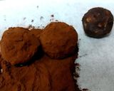 さつま芋とフルーツグラノーラの生チョコ風作り方10写真