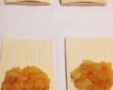 サクサク♪アツアツ♥️ホットアップルパイ作り方5写真