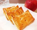 サクサク♪アツアツ♥️ホットアップルパイ作り方7写真