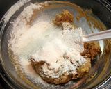美味素敵♪沖縄黒糖＆さつまいものクッキー作り方7写真