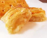 サクサク♪アツアツ♥️ホットアップルパイ作り方8写真