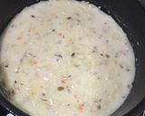 離乳食中期 鮭のミルクパスタ作り方4写真