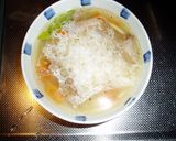 牛肉清湯作り方8写真