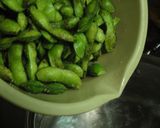枝豆のゆで方！我が家流作り方6写真