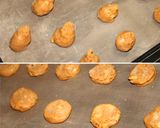美味素敵♪沖縄黒糖＆さつまいものクッキー作り方10写真