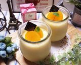 ミカン缶で♡粒つぶミカンヨーグルトゼリー作り方7写真