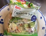 簡単サラダ蕎麦(^｡^)♪作り方1写真