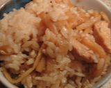 マコモダケご飯作り方8写真