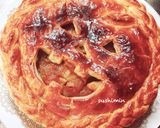 香り立つ大人のアップルパイ★生焼け無し！作り方29写真