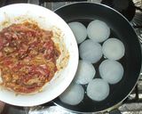 牛肉と大根の韓国風煮物♪簡単味噌だれ作り方7写真