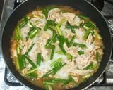 豚肉の大根おろし煮♪時間がない時の夕食に作り方8写真