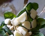 お手軽バジルソース作り方5写真