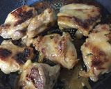 簡単＊鶏モモの塩麹焼き作り方2写真