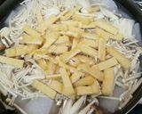 【汁物】秋の味覚凝縮♡具だくさん豚汁作り方5写真