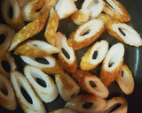 5分で簡単♪ちくわのカレーチーズ炒め作り方1写真