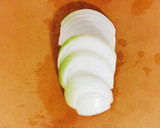 なすともやしのそぼろ和風あんかけ作り方2写真