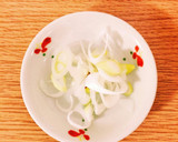 なすともやしのそぼろ和風あんかけ作り方4写真