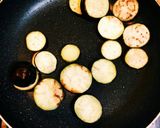 なすともやしのそぼろ和風あんかけ作り方6写真