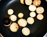なすともやしのそぼろ和風あんかけ作り方6写真