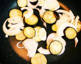 なすともやしのそぼろ和風あんかけ作り方7写真