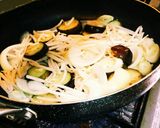 なすともやしのそぼろ和風あんかけ作り方8写真