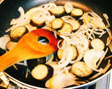 なすともやしのそぼろ和風あんかけ作り方9写真