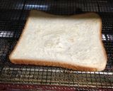 マシュマロチョコトーストサンド作り方1写真