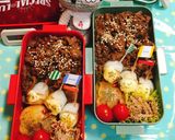 お弁当に*めんたいごぼう作り方4写真