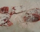カリッと茄子と牛肉の味噌バター和え作り方7写真