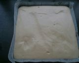 フレッシュみかんのロールケーキ作り方5写真