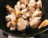 お弁当にも☆鶏肉のスイートチリソース炒め作り方2写真