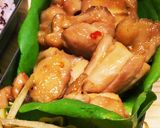 お弁当にも☆鶏肉のスイートチリソース炒め作り方5写真