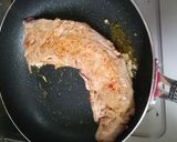 豚ヒレ肉の一本焼き作り方4写真