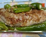 豚ヒレ肉の一本焼き作り方7写真