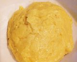 メロンパンナちゃんのメロンパンクッキー♡作り方2写真