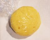 メロンパンナちゃんのメロンパンクッキー♡作り方3写真
