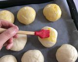 マイヤーレモン ミンスピール まるパン作り方6写真