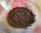 紫蘇以外の葉っぱで作るゆかり作り方6写真