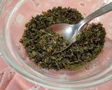 紫蘇以外の葉っぱで作るゆかり作り方8写真