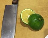 シンプルがうまい！カボスねこまんま！作り方1写真