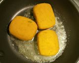 かぼちゃのチーズ焼き作り方5写真