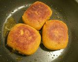 かぼちゃのチーズ焼き作り方6写真