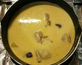超簡単♡さつま芋＆鶏肉のコーンスープ煮♪作り方5写真